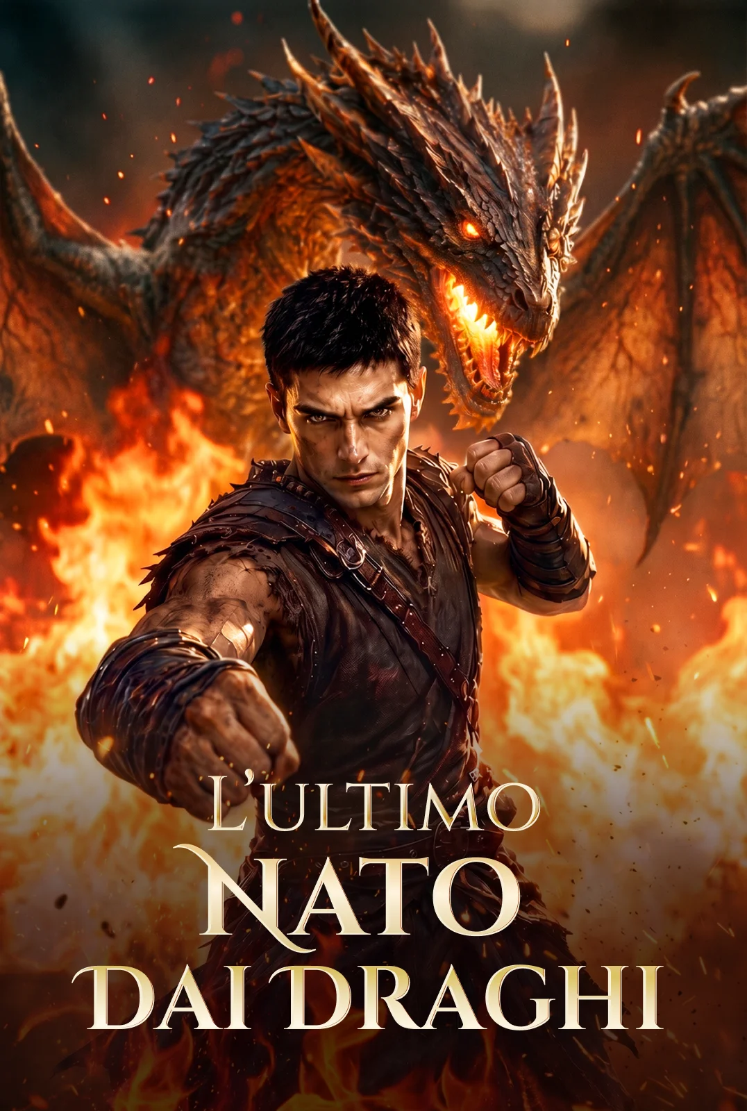 The Last Dragonborn